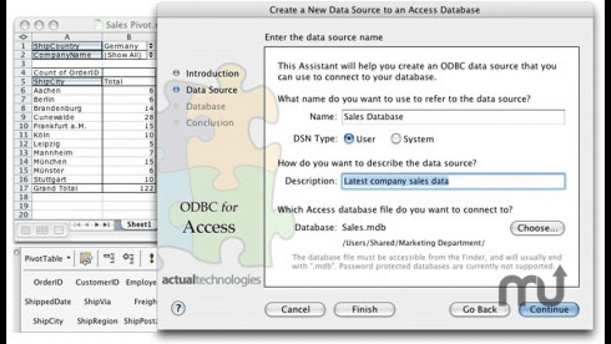 Filemaker odbc driver mac download