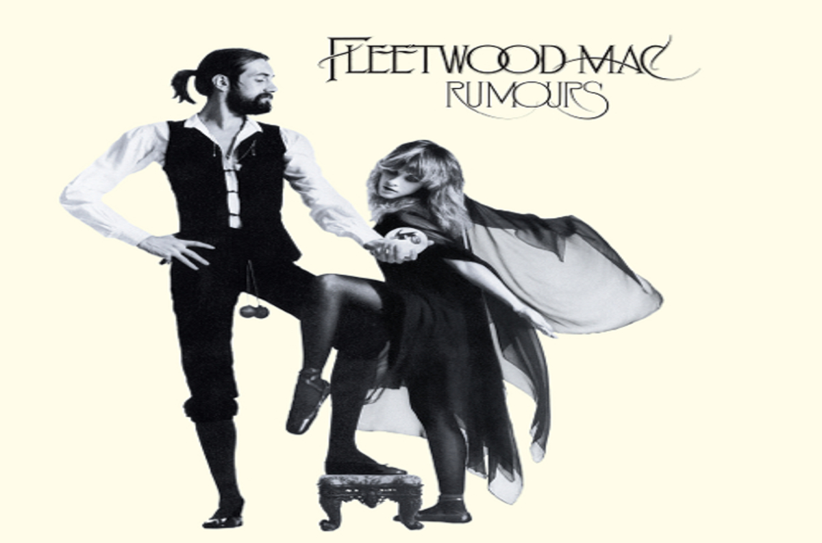 Fleetwood mac rumours album pictures